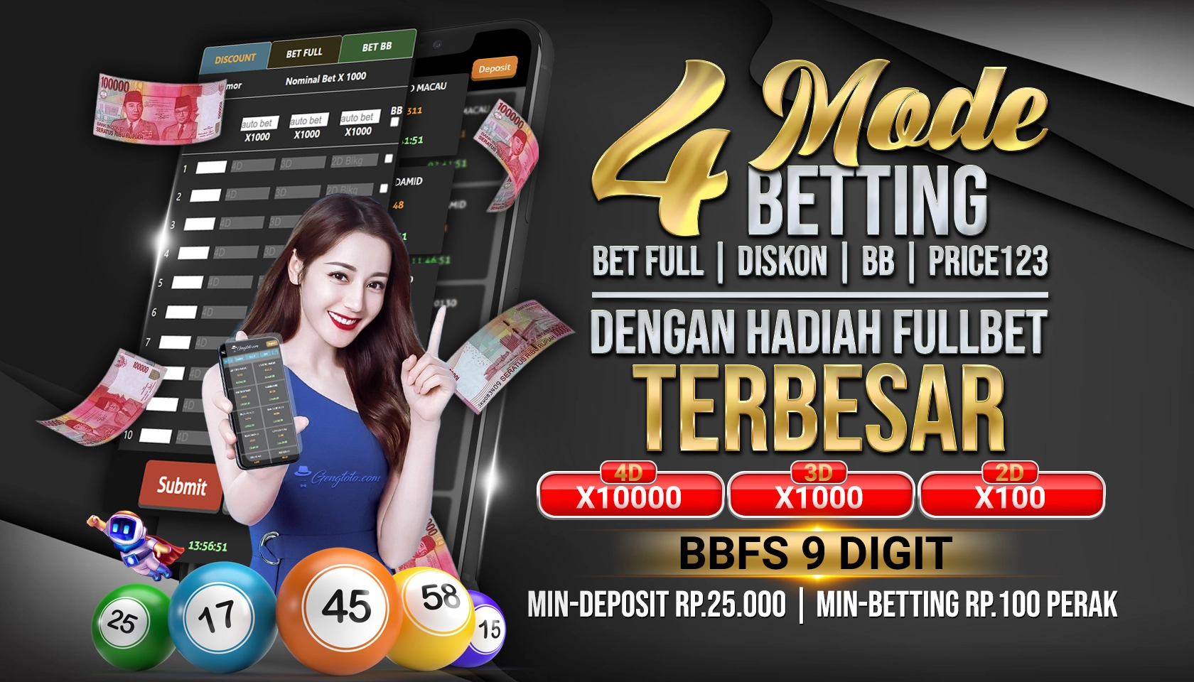 apa itu wd dalam slot 22